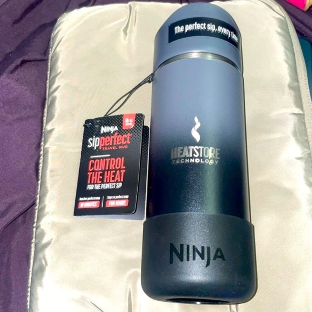 Ninja Sip Perfect 16oz. Travel Mug